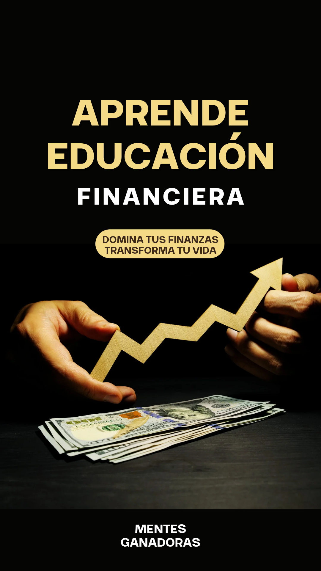 Aprende Educación Financiera – MENTES GANADORAS
